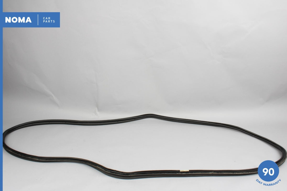 06-13 Range Rover Sport L320 Rear Trunk Boot Lid Tailgate Seal 5H3243712DA OEM - photo 10