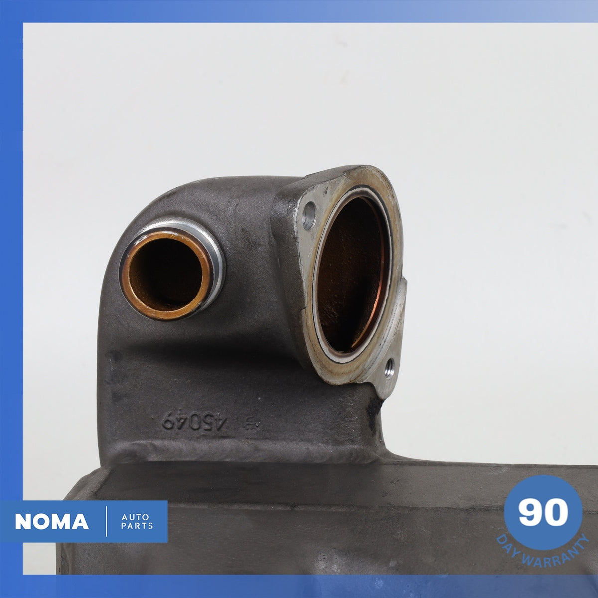 98-03 Jaguar X100 XKR XJR 4.0L S/C Left Side Supercharger Intake Manifold OEM - photo 2