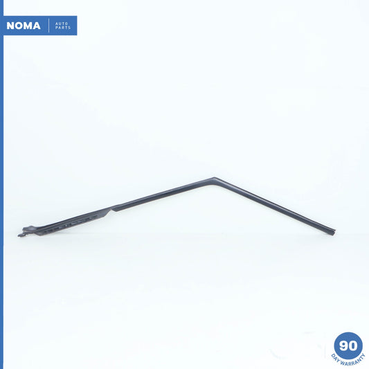 03-12 Range Rover L322 Front Left Outer Door Window Molding Frame w/ Seal OEM - photo 1