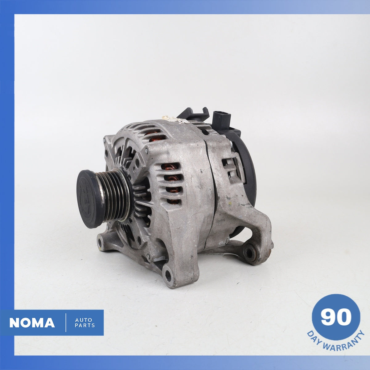 12-18 BMW E89 Z4 328i 428i Engine Motor Generator Alternator 12317605061 OEM - photo 2