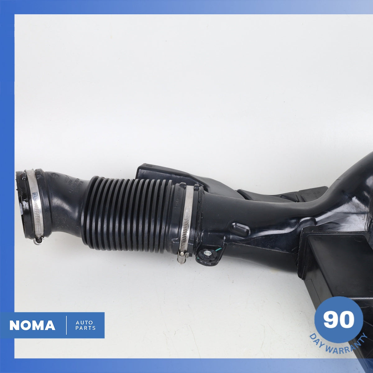 14-20 LR L462 Discovery 5 3.0L Air Cleaner Intake Resonator Duct Tube Hose OEM - photo 2