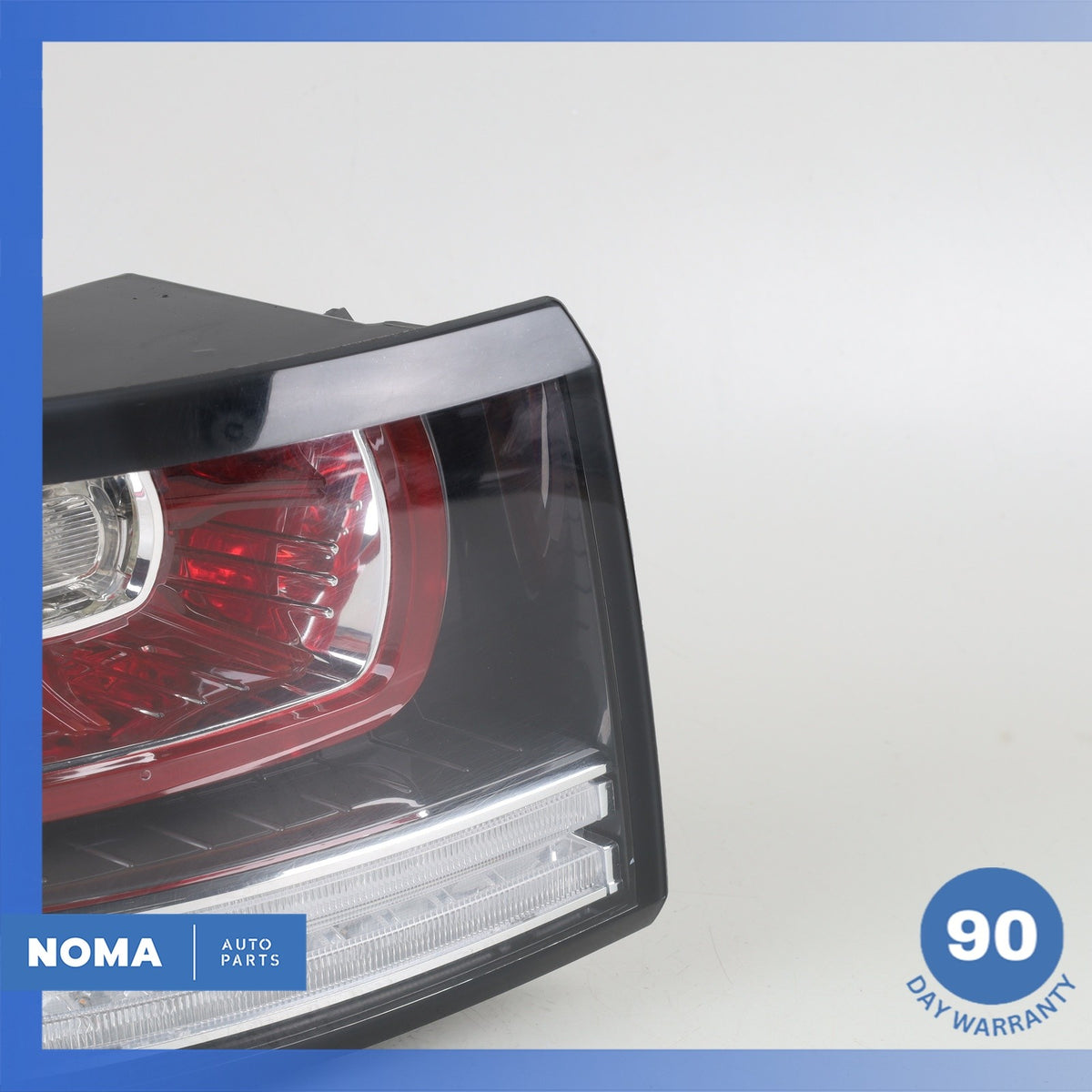 14-17 Land Rover Range Rover Sport L494 Rear Left Side Tail Light Lamp OEM - photo 3