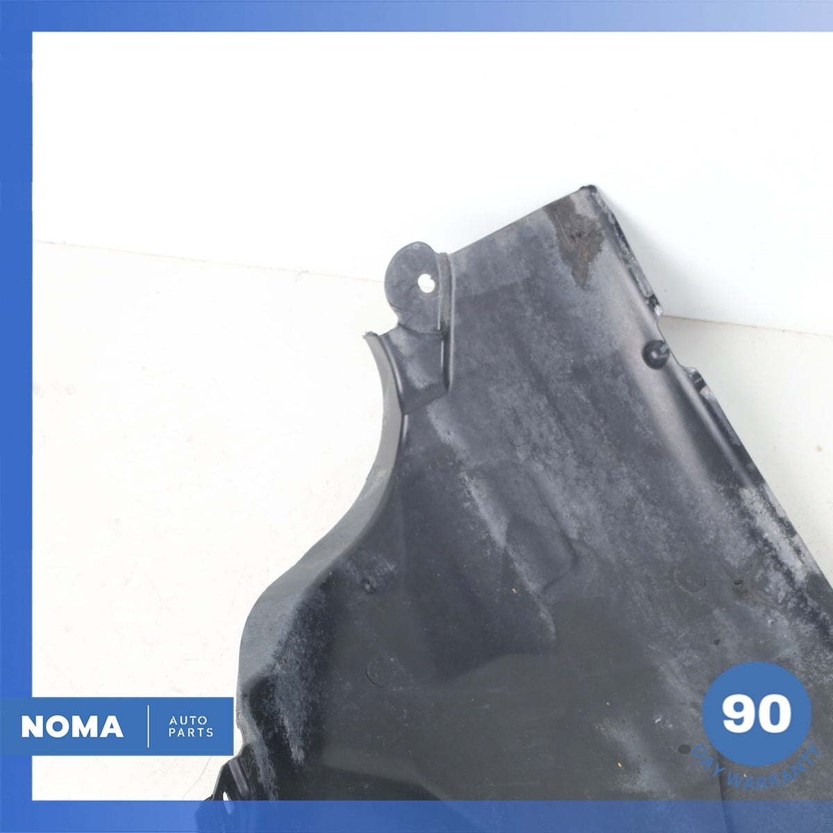 12-17 Range Rover Evoque L538 Front Left Fender Wheelarch Splash Cover Set OEM - photo 21