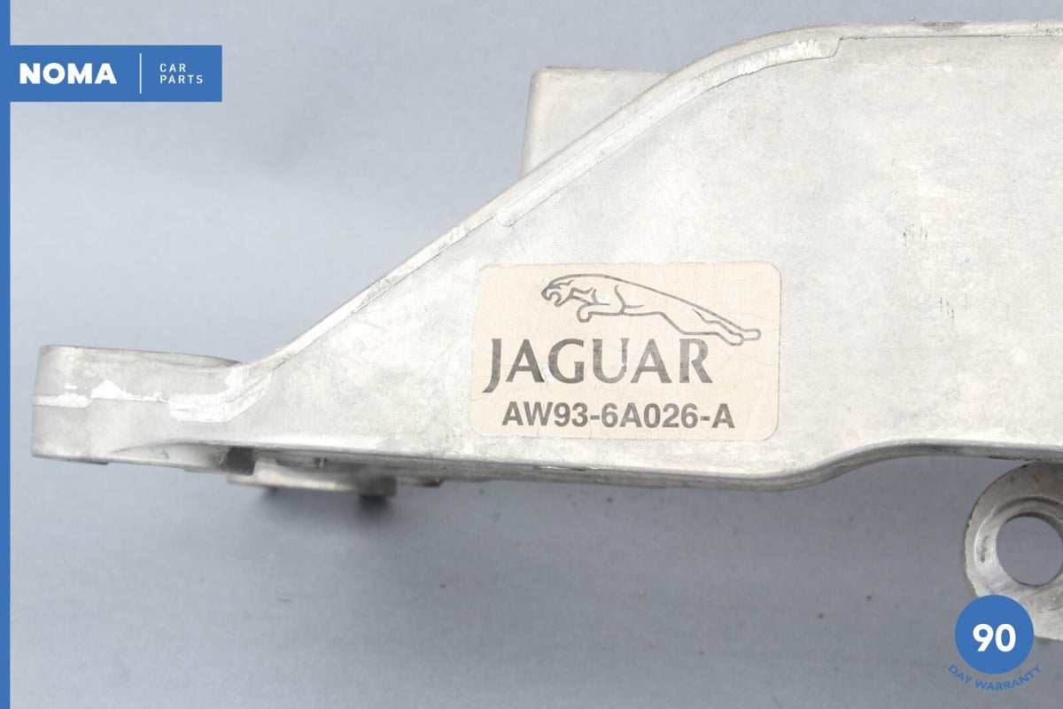 10-13 Jaguar XJ XJL X351 Engine Motor Transmission Gearbox Mounting Bracket OEM - photo 8