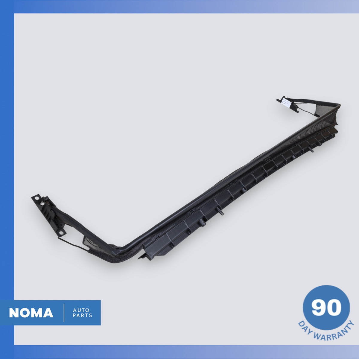 13-22 LR Range Rover Sport L494 L405 Panoramic Roof Wind Air Deflector OEM - photo 1