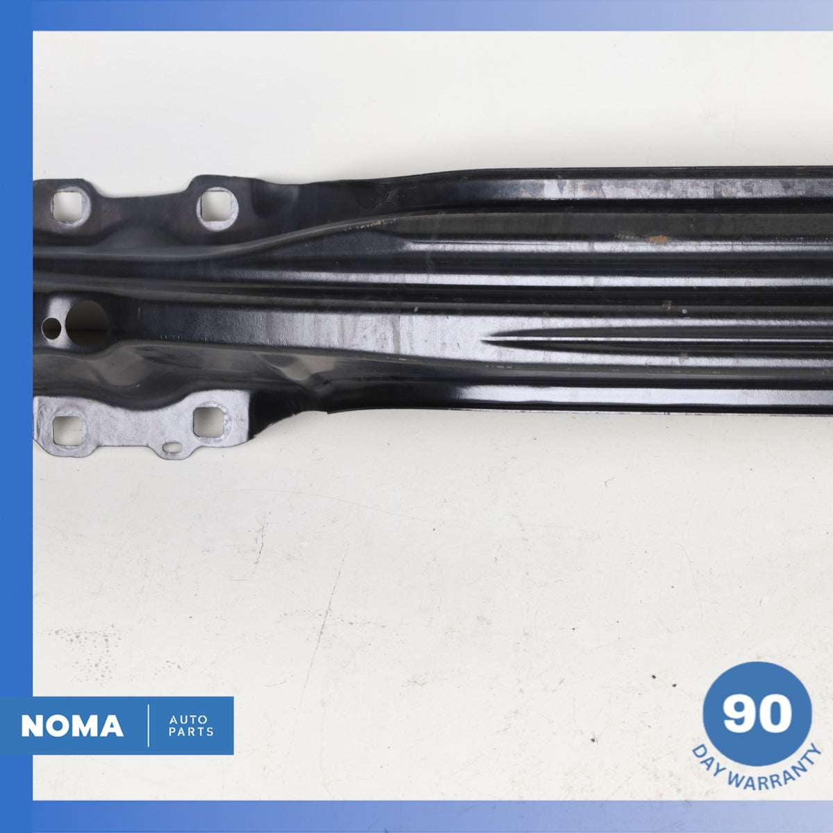 17-23 Jaguar X761 F-Pace XF Rear Bumper Reinforcement Impact Beam Bar OEM - photo 4