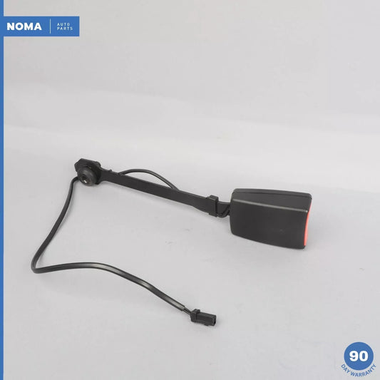 98-99 Jaguar X308 XJR XJ8 VDP Front Right Seat Belt Buckle Black HNC7012BD OEM - photo 1