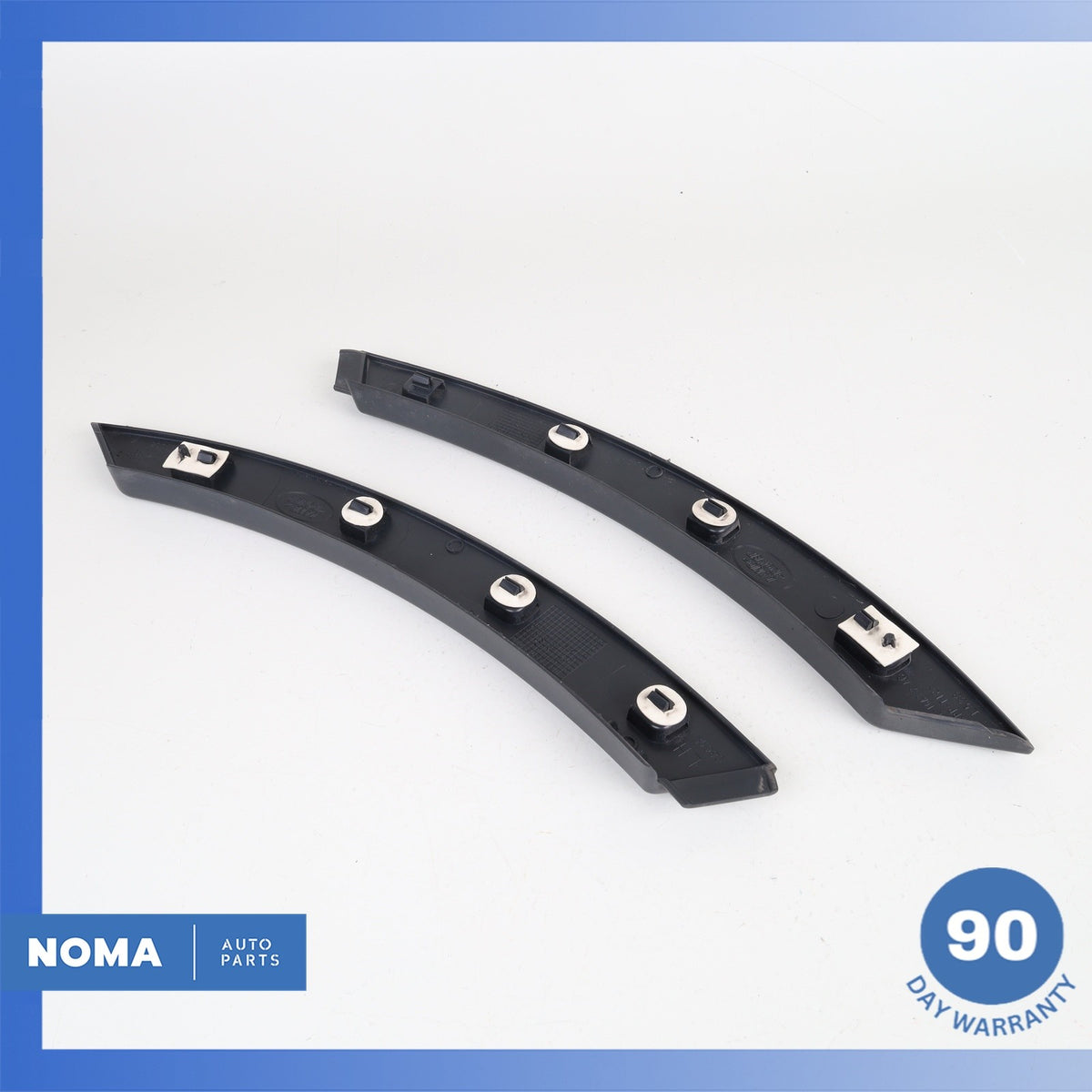 Range Rover Evoque L538 Rear Right & Left Wheel Arch Molding BJ3216A332AC OEM - photo 5
