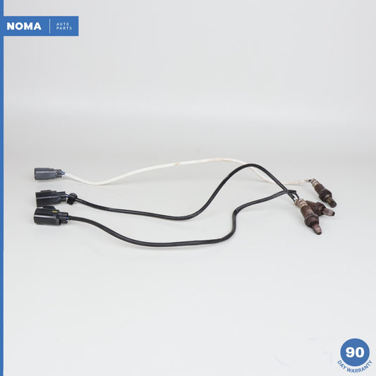 10-12 Jaguar XJL XJ X351 Upstream & Downstream Oxygen Lambda Sensor Set of 3 OEM - photo 1