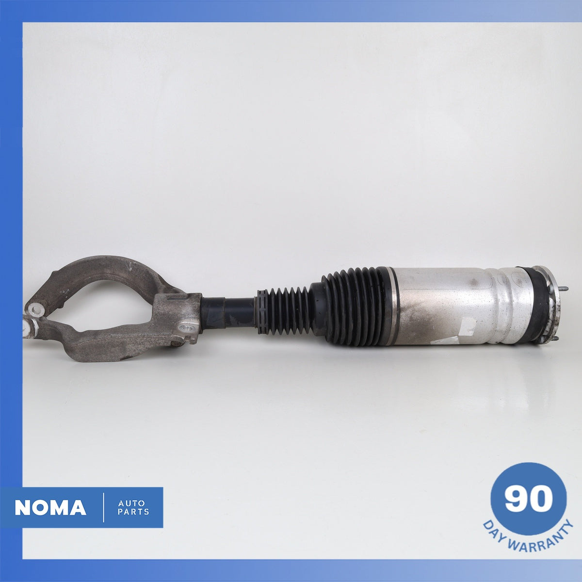 14-22 RR Sport L494 Front Left Adaptive Air Suspension Shock Strut OEM 83k - photo 2
