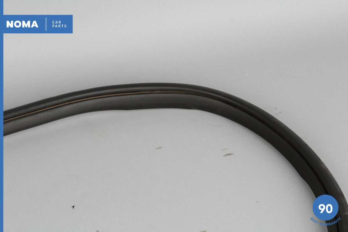 02-08 Jaguar X-Type X400 Rear Right Passenger Side Door Seal Weather Strip OEM - photo 3