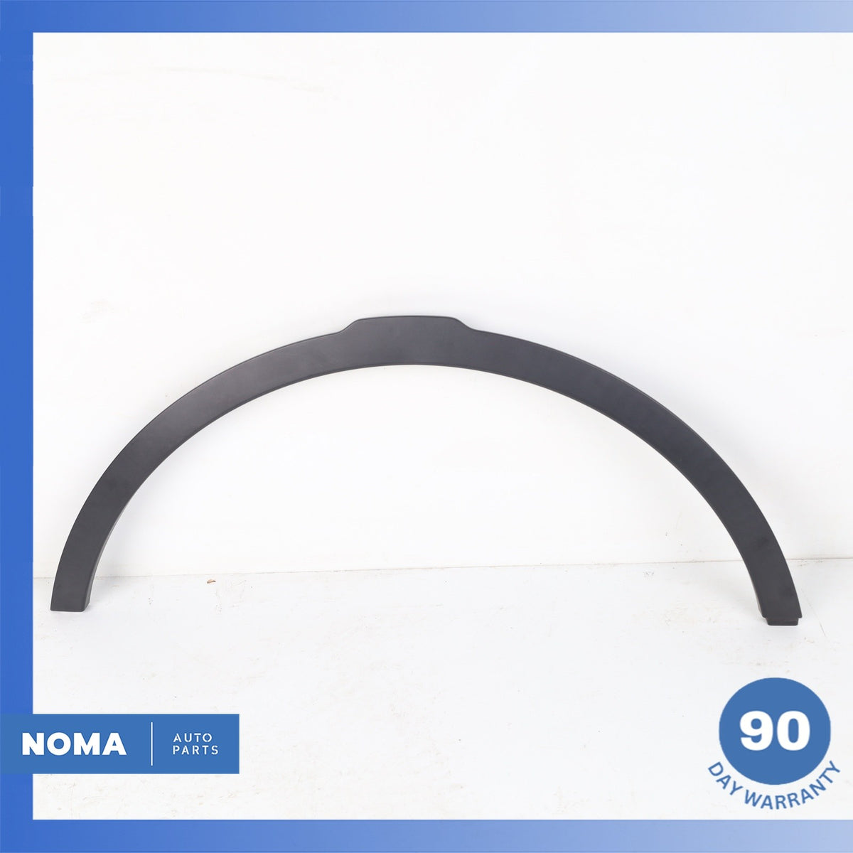 12-19 Range Rover Evoque L538 4DR Front Left Side Wheel Arch Molding OEM - photo 1