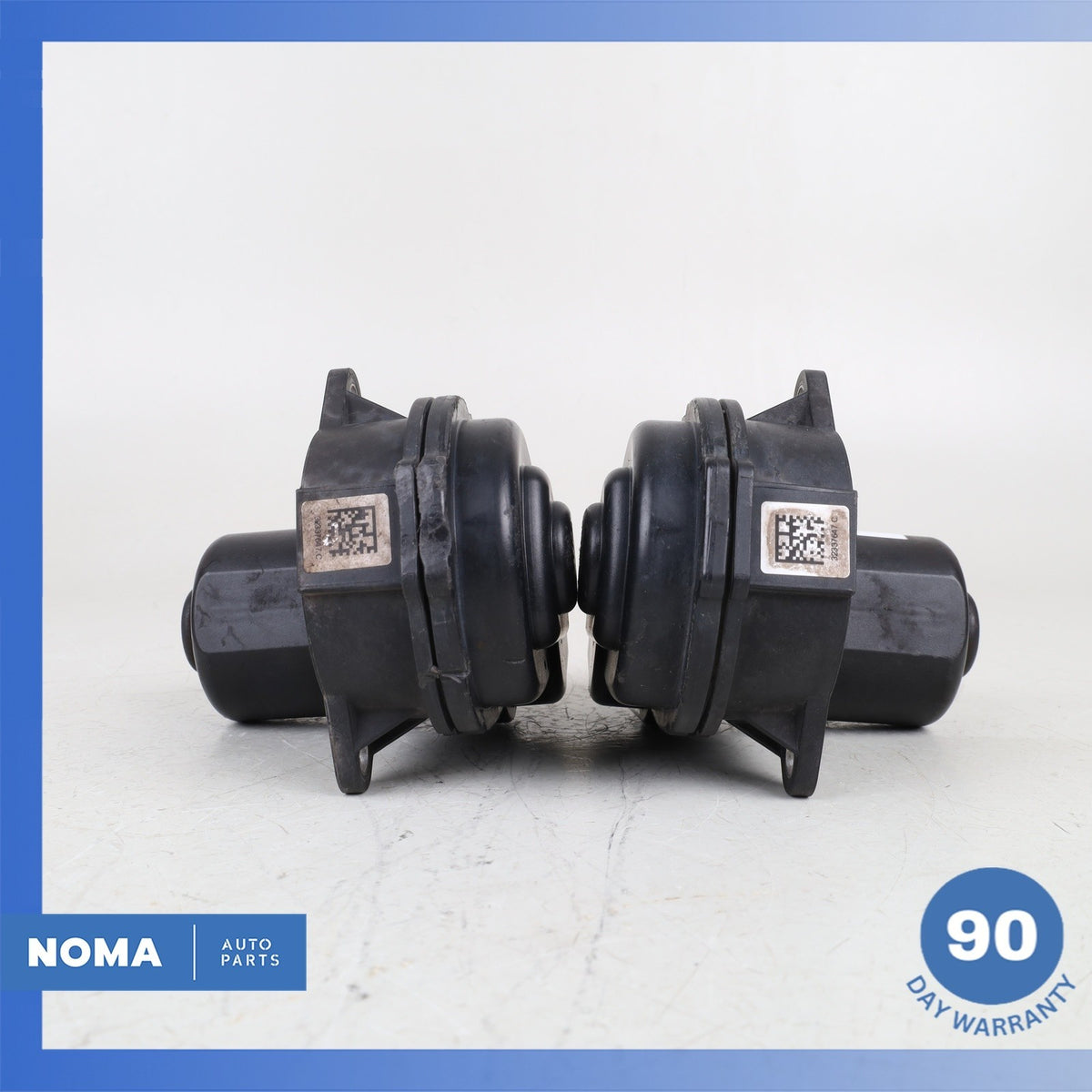 12-15 Range Rover Evoque L538 Rear Brake Caliper Cover Actuator Set OEM - photo 10