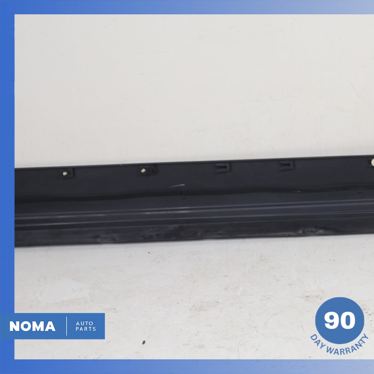 13-23 LR Range Rover Sport L494 L405 Right Side Skirt Rocker Molding Panel OEM - photo 8