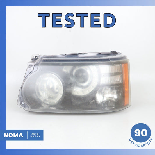 12-13 LR Range Rover Sport L320 Left Headlight Lamp Light Bi-Xenon LR030793 OEM - photo 1