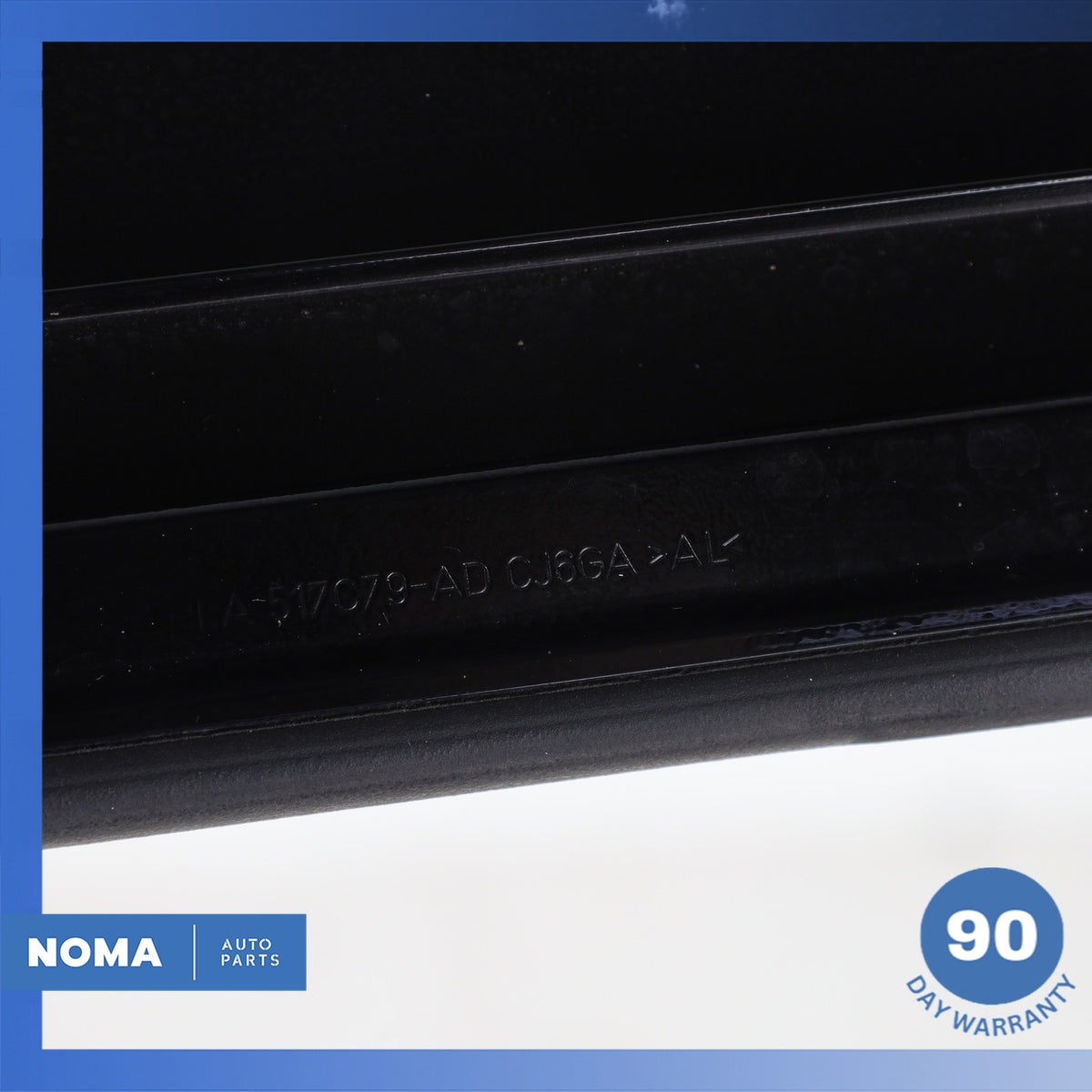 13-22 LR Range Rover Sport L494 Panorama Pano Sun Roof Left Side Molding OEM - photo 13