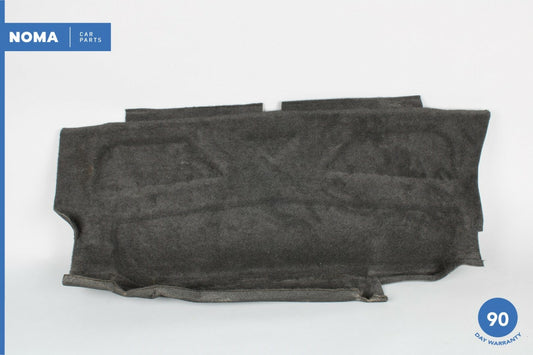 03-06 Jaguar XK8 XKR X100 Convertible Trunk Boot Fuel Gas Tank Carpet Cover OEM - photo 1
