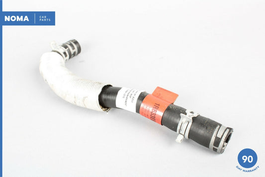 09-10 Jaguar X250 XF S-Type Power Steering Return Line Tube Hose 1R833E525AC OEM - photo 1