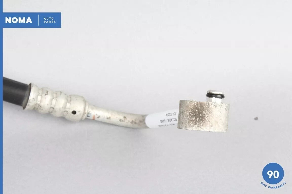 98-03 Jaguar X308 XJ8 Vanden Plas AC A/C Air Conditioning Hose Line Pipe OEM - photo 7
