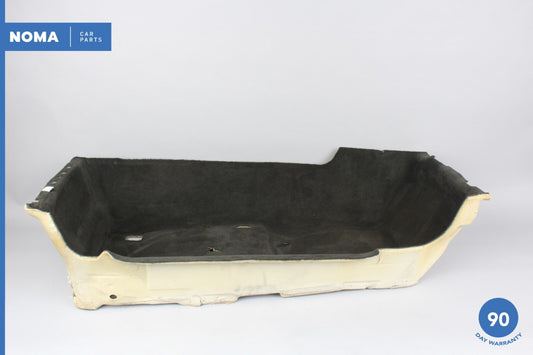 07-09 Jaguar XK XKR X150 Right Passenger Side Floor Carpet Trim 6W83C13164CC OEM - photo 1