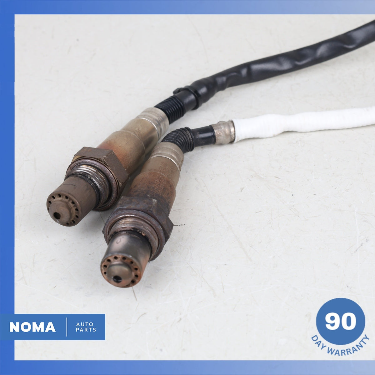 12-13 Land Rover Range Rover Evoque L538 2.0L Lambda Oxygen Sensor Set OEM - photo 2