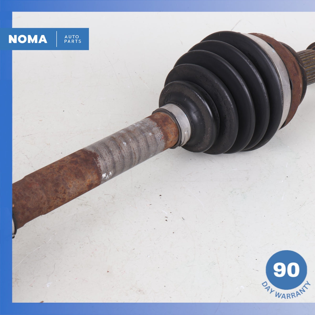 12-19 LR Range Rover Evoque L538 L550 Front Left Driver Axle Half Shaft OEM 70k - photo 11