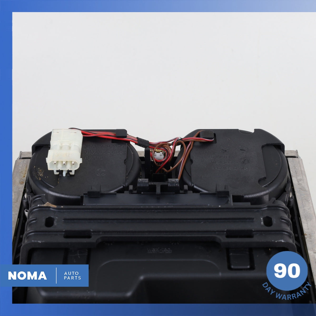 BMW G12 740i 750Li Front Center Console Cup Holder Storage Compartment OEM - photo 14