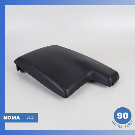 Jaguar X760 XE XF Front Center Console Arm Rest Armrest Black GX73K14181AD OEM - photo 1