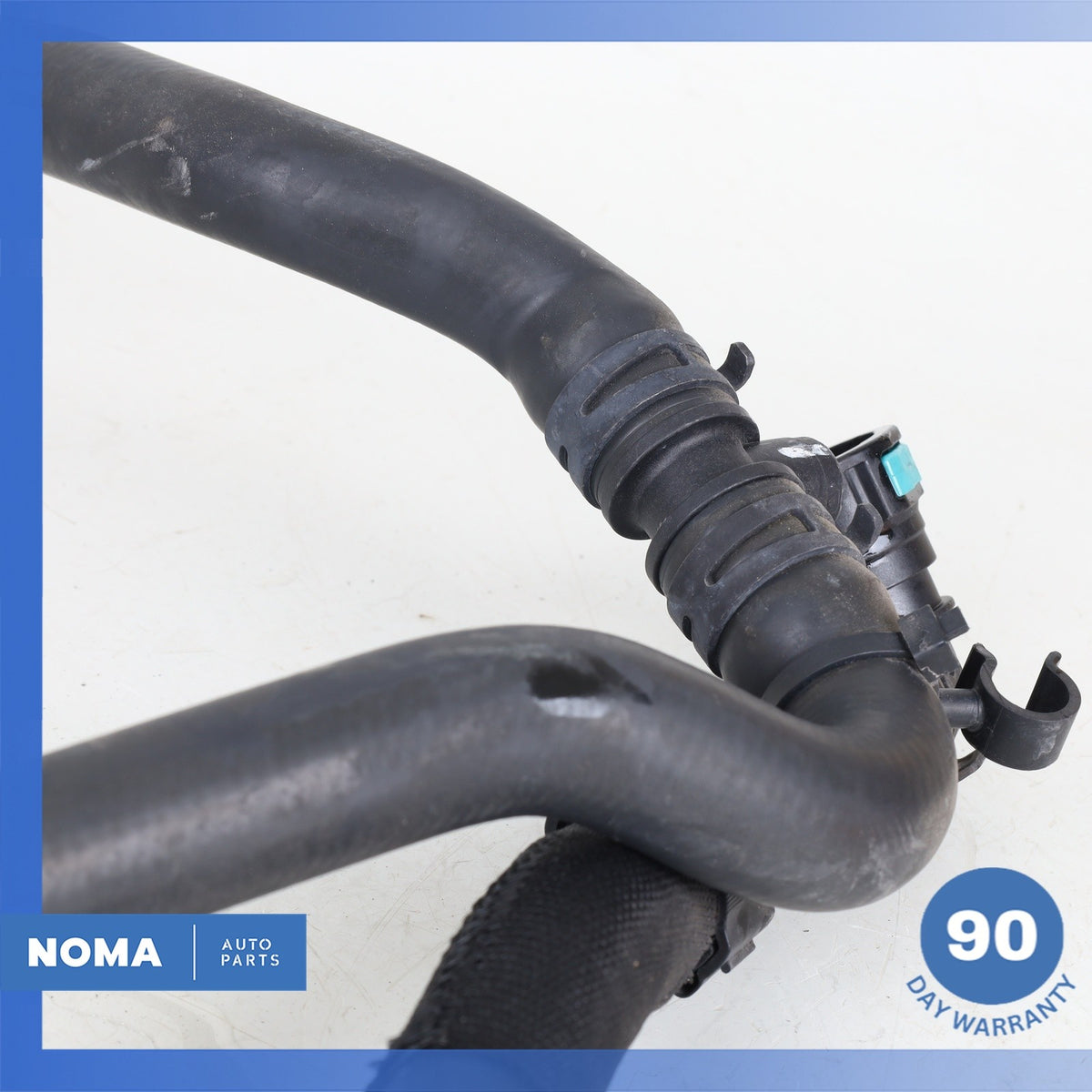 12-23 Range Rover Sport L494 XJ XJR XF Engine Coolant Auxiliary Water Pump OEM - photo 3