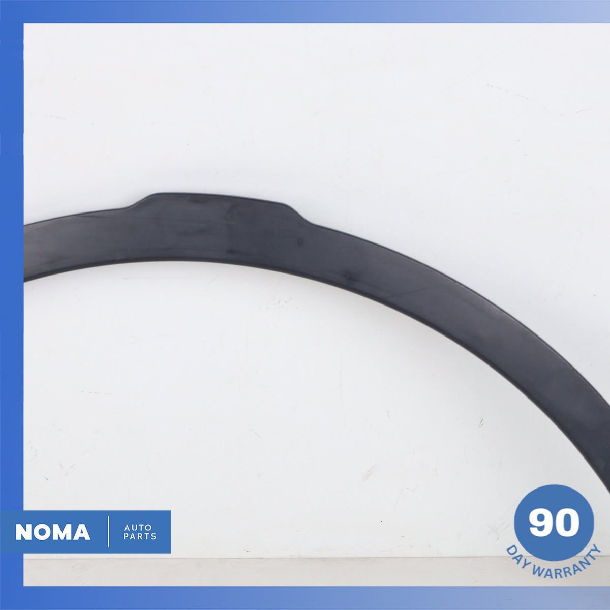 12-19 Range Rover Evoque L538 4DR Front Right Side Wheel Arch Molding OEM - photo 3