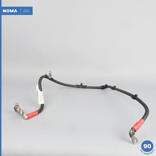 07-15 Jaguar XK XKR X150 Positive Battery Cable Wiring Harness 6W8314300AD OEM - photo 1