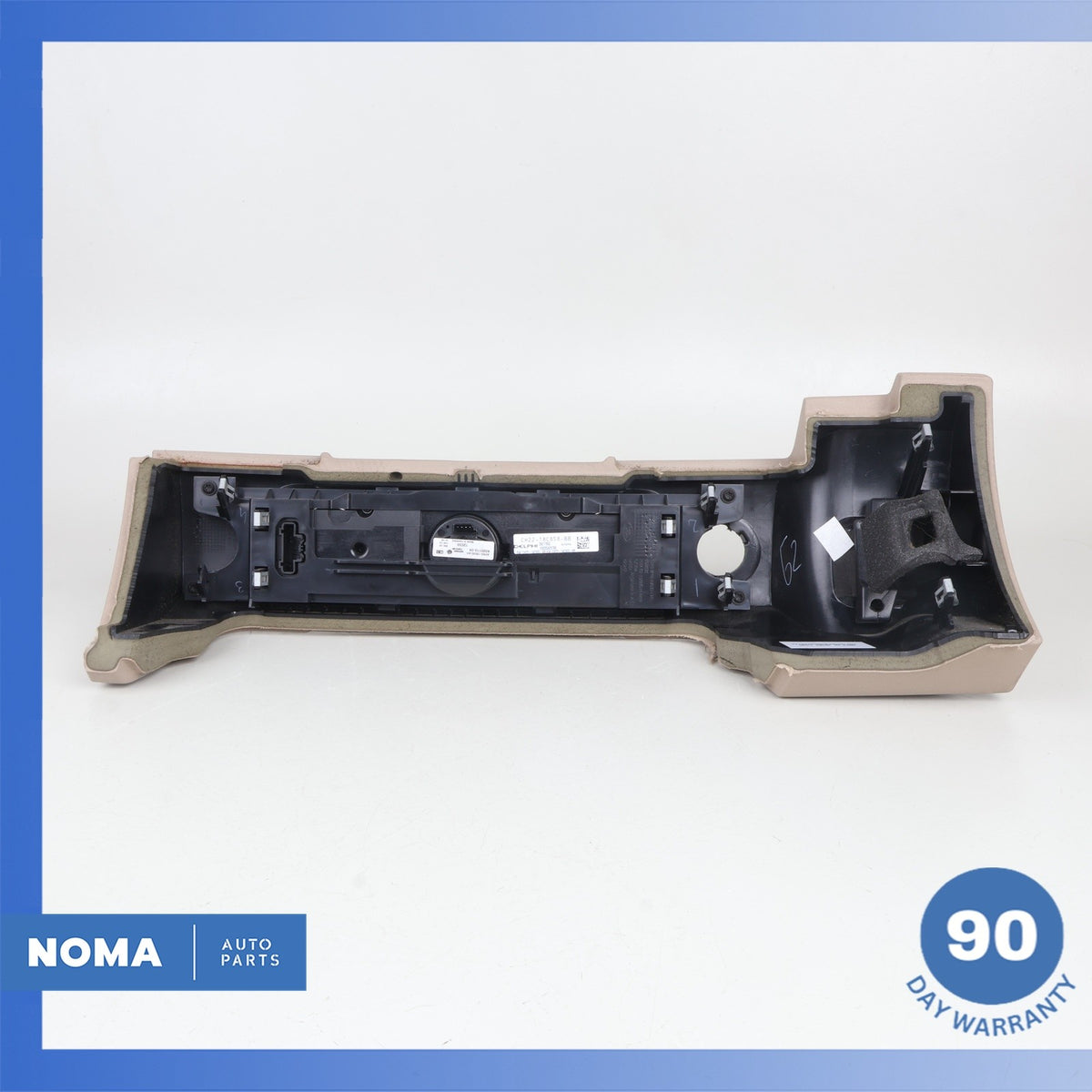 10-13 Range Rover Sport L320 AM FM CD Audio Radio Player Control Switch OEM - photo 6