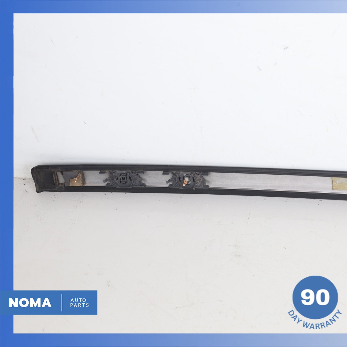 14-22 LR Range Rover Sport L494 Right Roof Drip Rail Upper Molding Trim OEM - photo 11