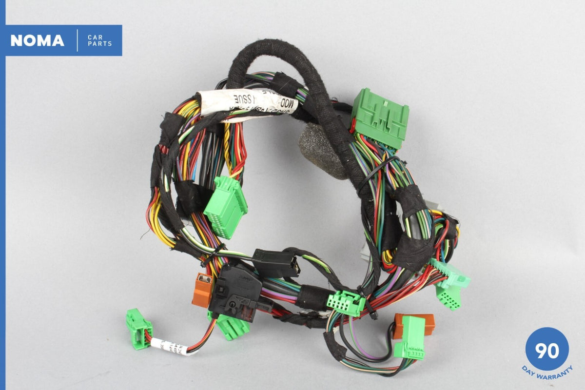 2009 Range Rover Sport L320 Center Console Wire Wiring Hanress 5H3214B079AG OEM - photo 6