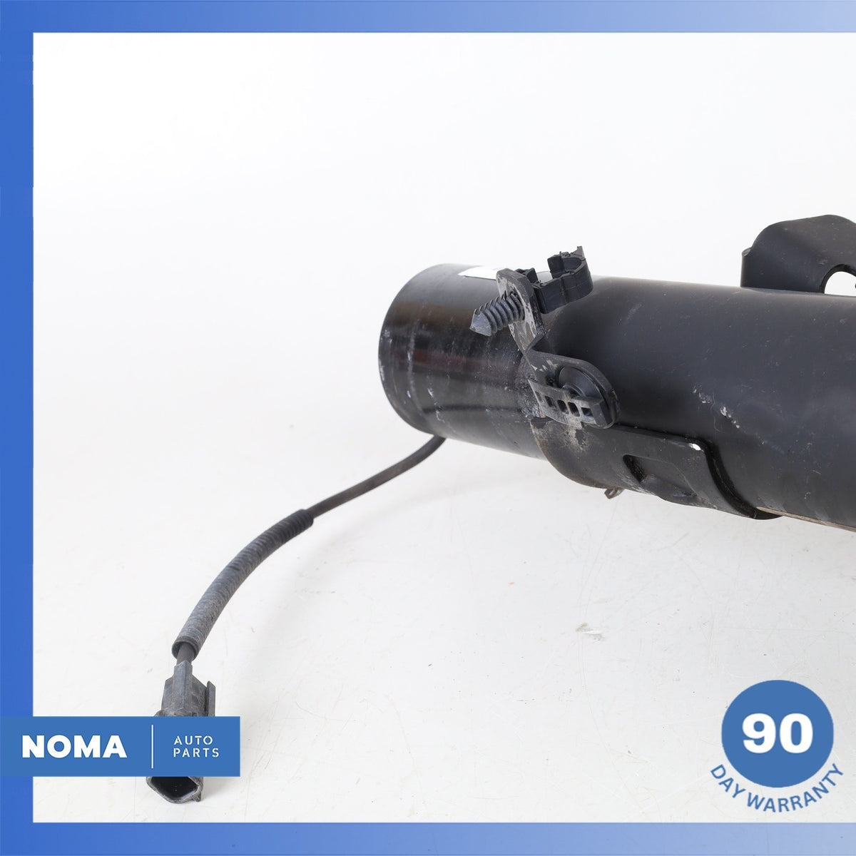 12-17 Range Rover Evoque L538 Front Left Adaptive Shock Absrober Strut OEM 86k - photo 7