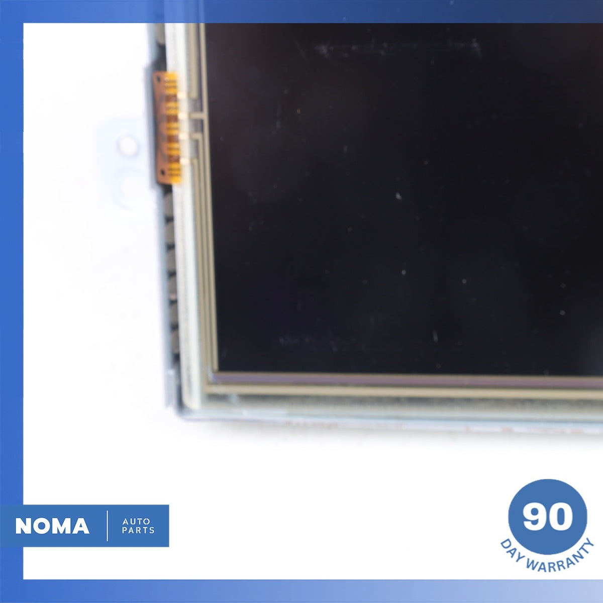 12-17 Range Rover Evoque L538 Navigation Climate Screen Monitor Display OEM 62k - photo 5
