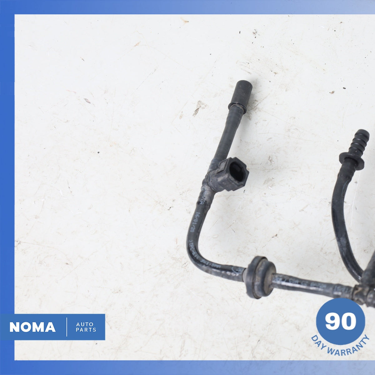 15-23 LR Range Rover Evoque L538 Vacuum Vapor Hose Pipe Set OEM - photo 8