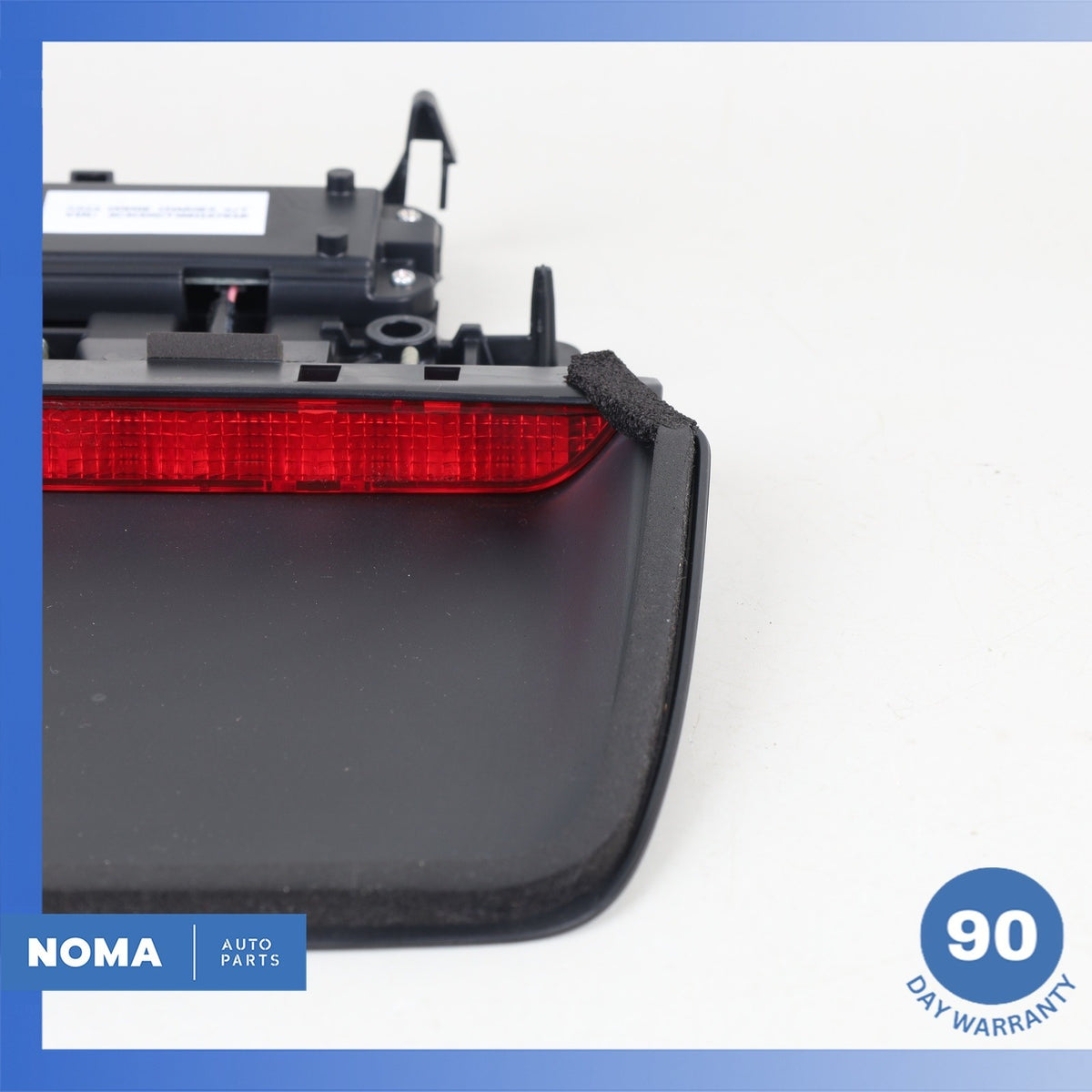 Dodge LD Charger Rear 3rd Third Center Brake Light Lamp 68402348AB OEM 74k - photo 2