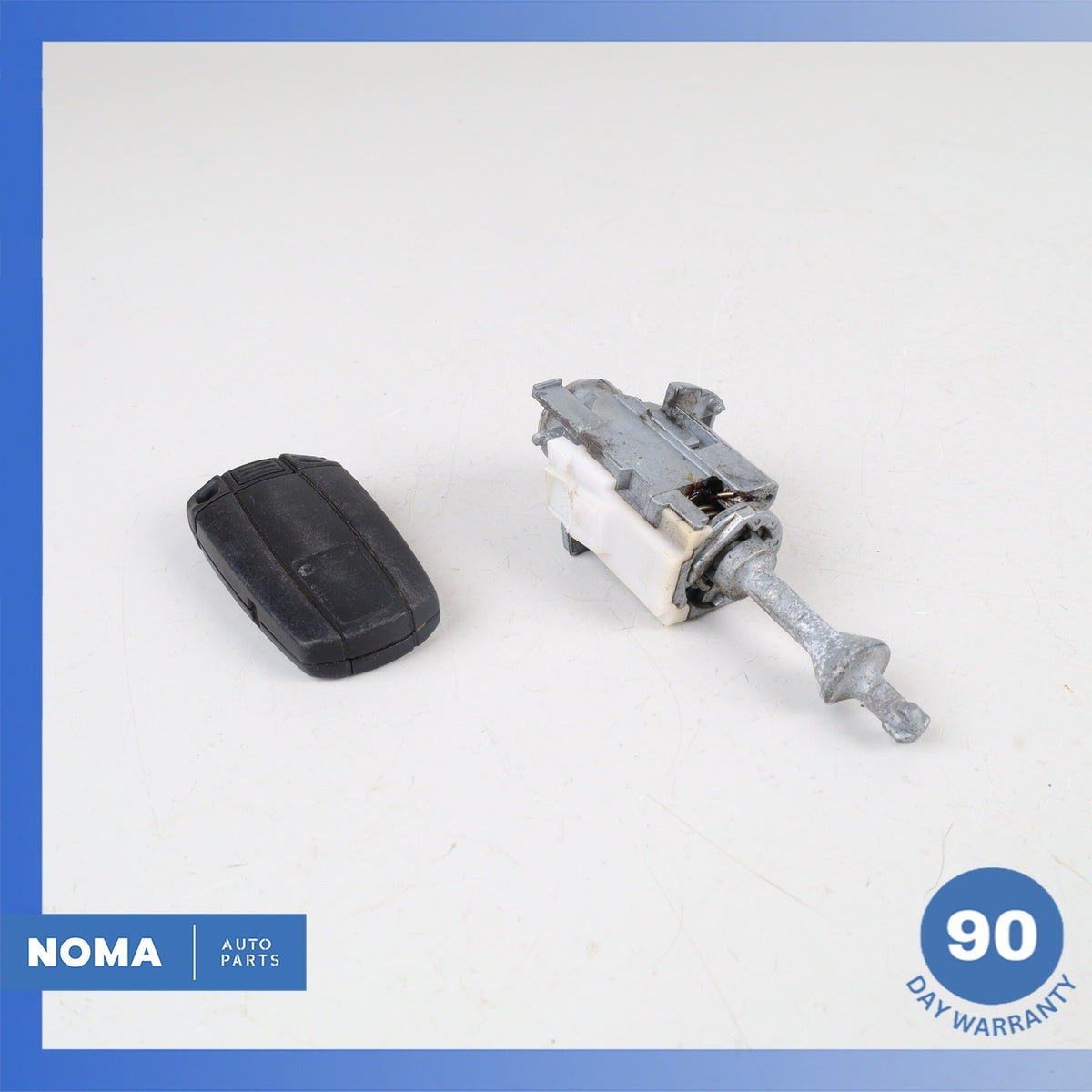 BMW E92 328i 325i 335i Key Fob Keyless Entry Remote Door Lock Switch Set OEM - photo 4