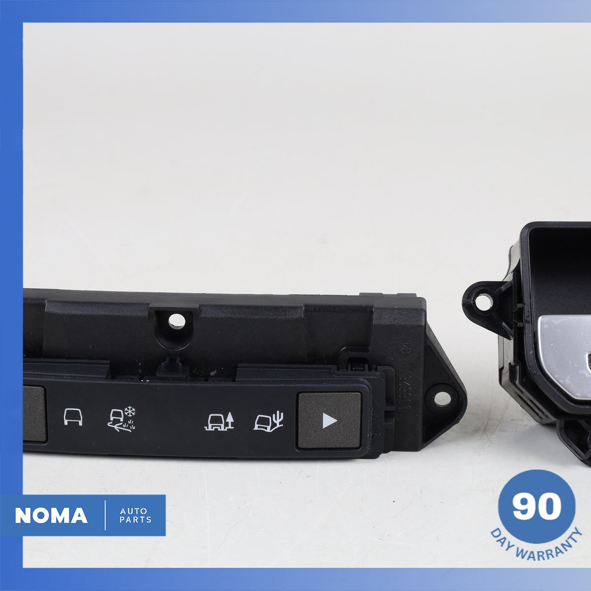 12-19 LR Range Rover Evoque L538 Front Center Console Switch Suspension Set OEM - photo 4