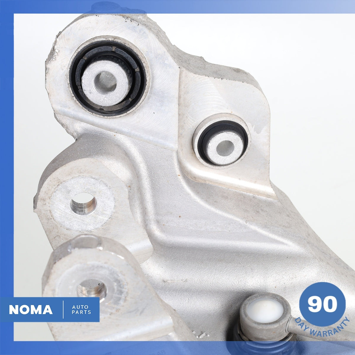 20-23 Range Rover Evoque L551 L550 Rear Right Spindle Knuckle Assembly OEM 58k - photo 16