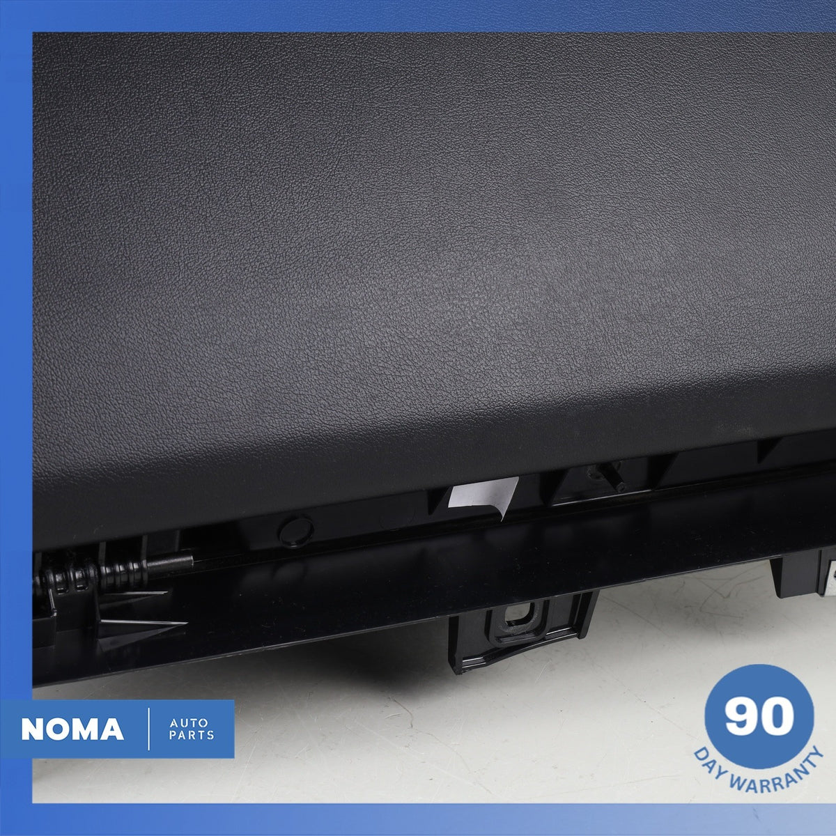 16-22 Range Rover Sport L494 L405 Lower Dashboard Glovebox Compartment Black OEM - photo 4
