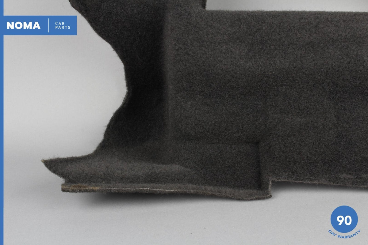 01-04 Jaguar XK8 XKR X100 Rear Right Passenger Side Trunk Carpet Cover OEM - photo 5