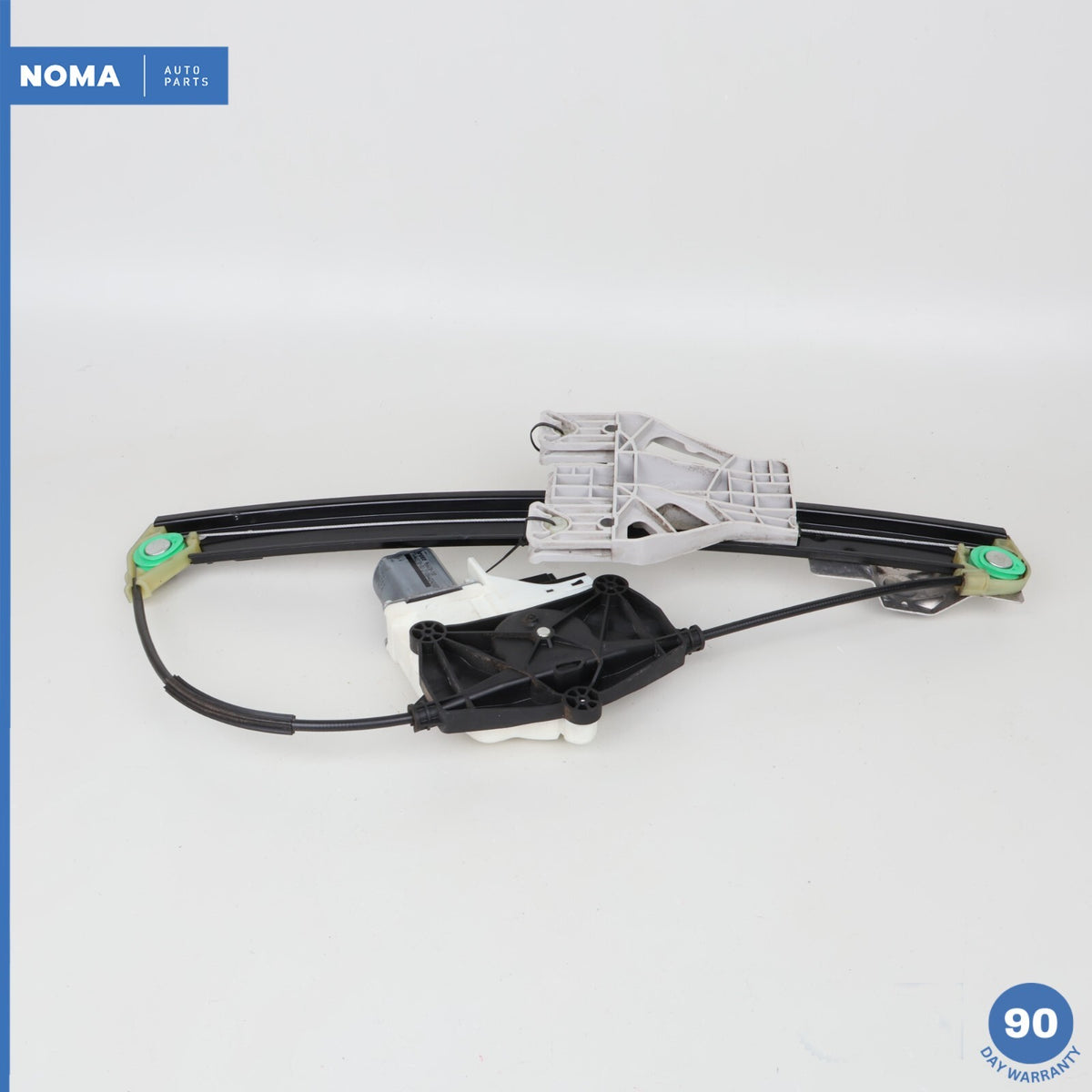 09-16 Audi A4 Quattro B8 Rear Left Side Window Lifter Regulator 8K0839461A OEM - photo 9