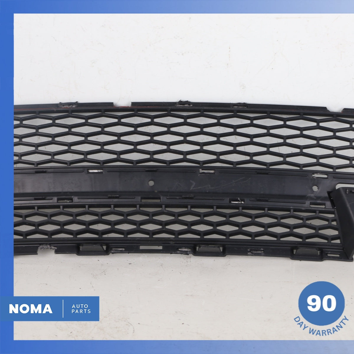 12-15 Range Rover Evoque L538 Front Bumper Center Lower Grill Grille OEM - photo 3