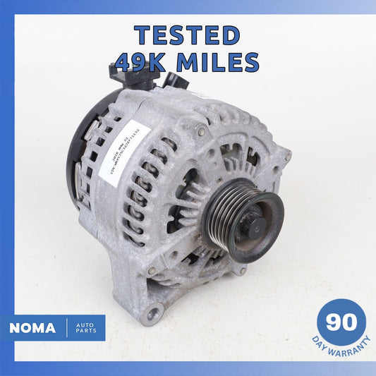 BMW F39 X2 28i 2.0L Engine Motor Alternator Generator 7640132 OEM - photo 1