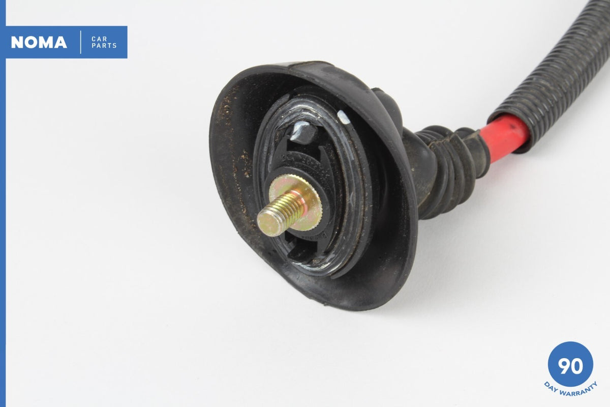 00-06 BMW X5 E53 Engine Motor Battery Terminal Positive Cable 1439559 OEM - photo 2