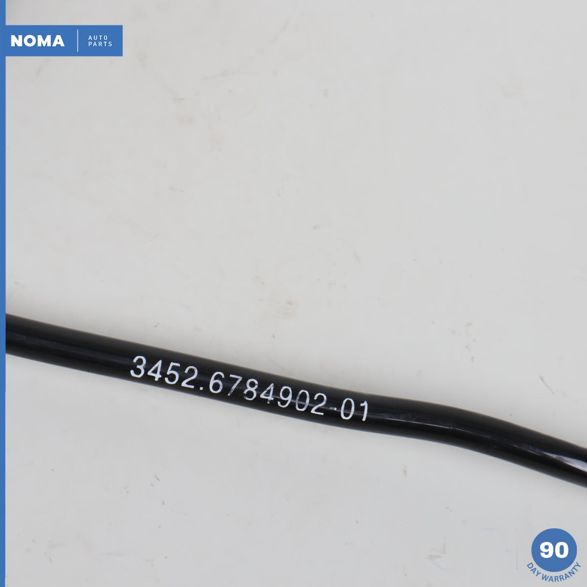 09-15 BMW 750Li F01 F02 Front Left & Right ABS Speed Wheel Sensor 6784902 OEM - photo 16