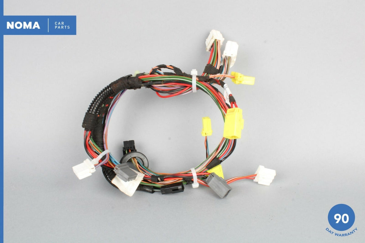 95-97 Jaguar XJ6 XJ12 VDP X300 Front Right Passenger Side Seat Wire Harness OEM - photo 5
