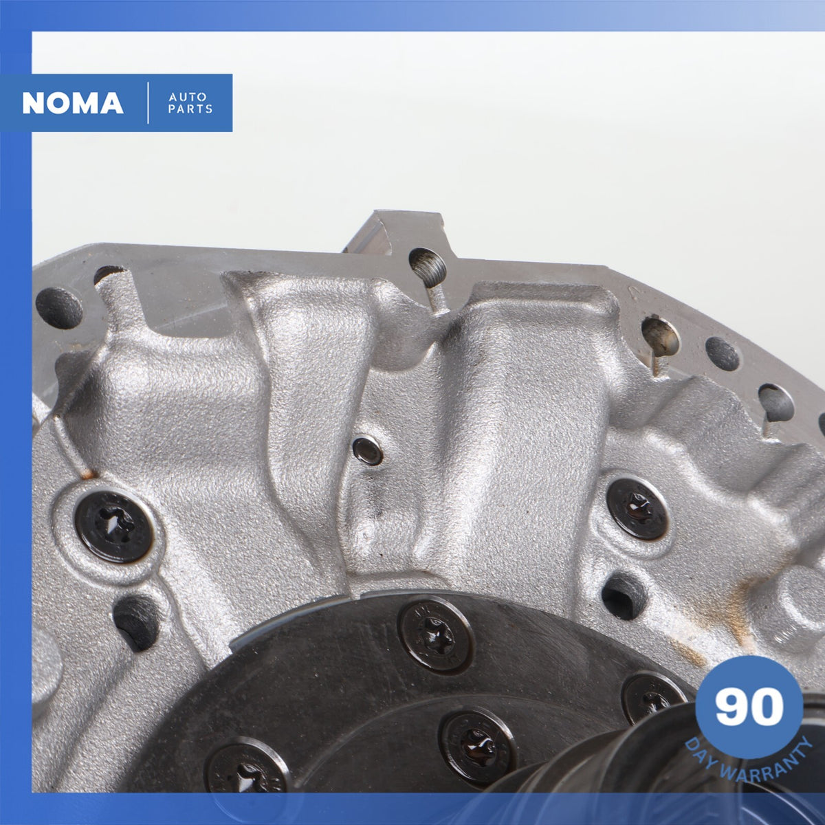 10-15 Jaguar X250 XF XJ XK 5.0L ZF 6HP28 Automatic Transmission Oil Pump OEM - photo 12